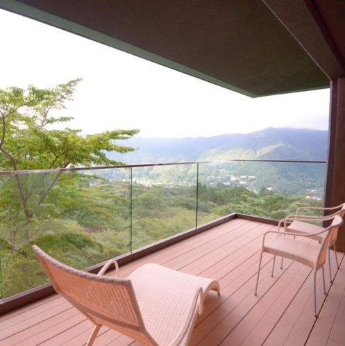 Hakone Gora Byakudan Hotel Exterior foto