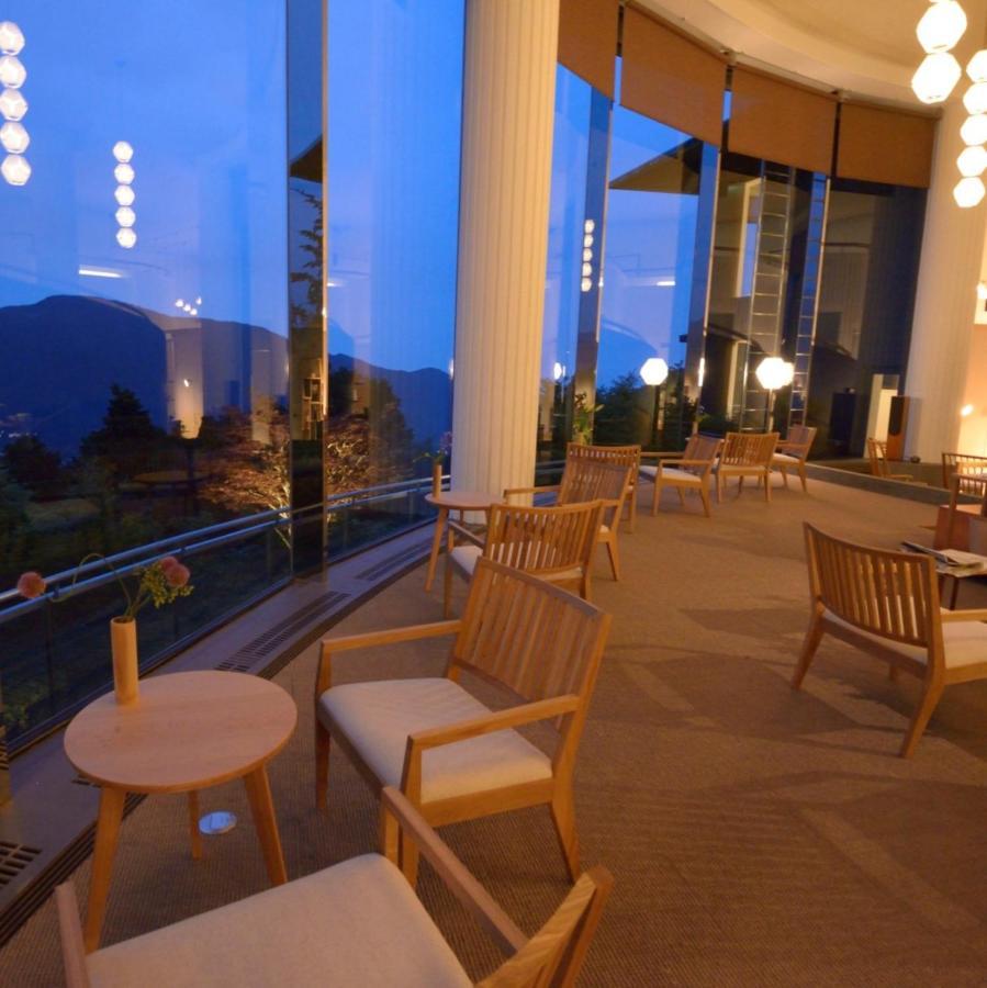Hakone Gora Byakudan Hotel Exterior foto